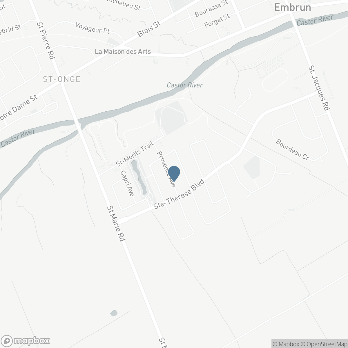 431 PROVENCE AVENUE, Embrun, Ontario K0A 1W0